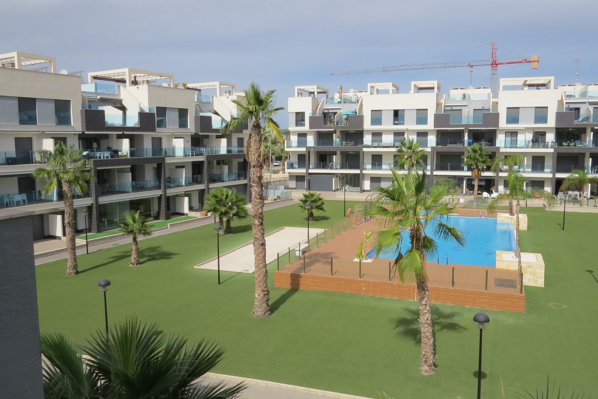 Resale - Apartment / flat -
Guardamar del Segura - Costa Blanca