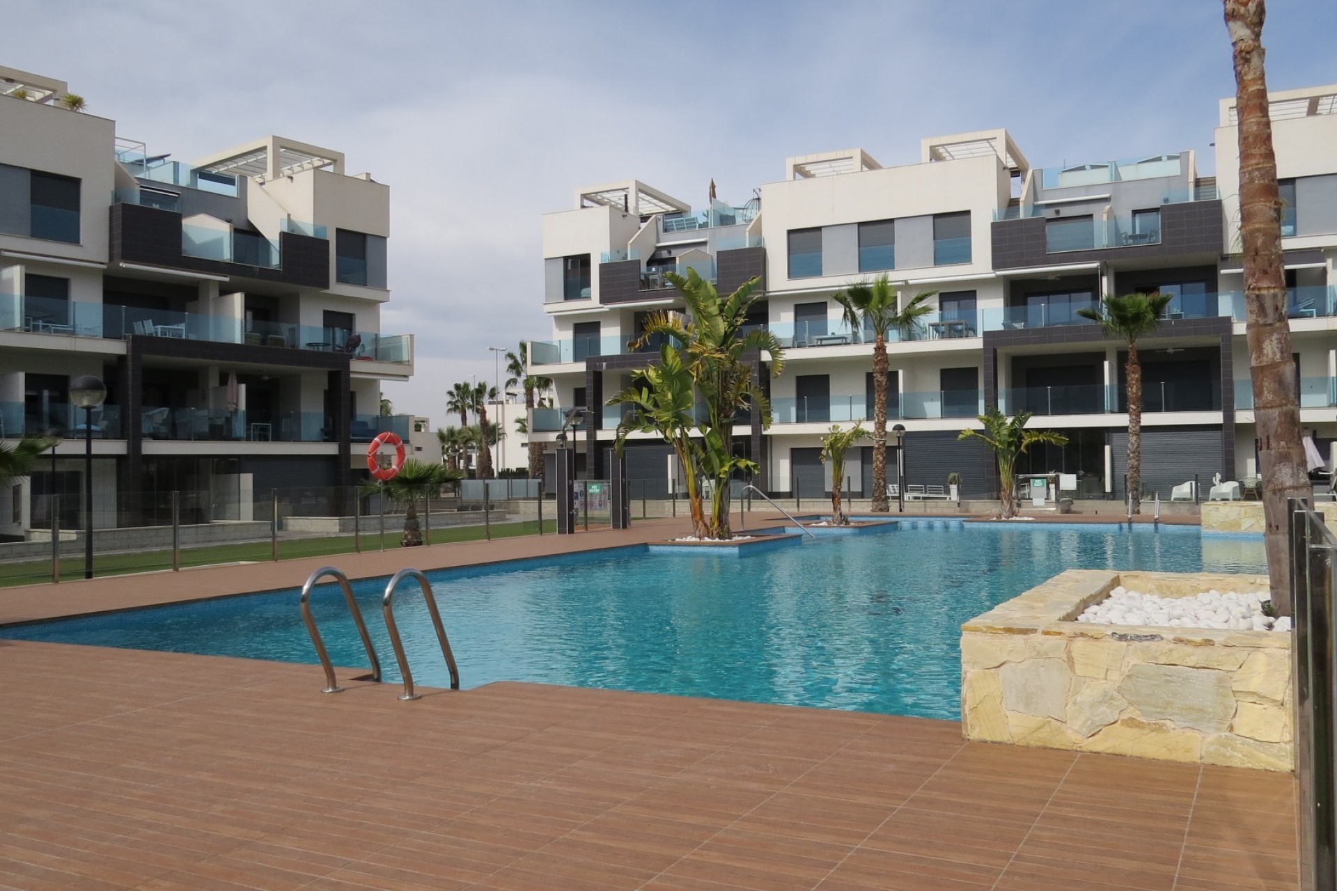 Resale - Apartment / flat -
Guardamar del Segura - Costa Blanca