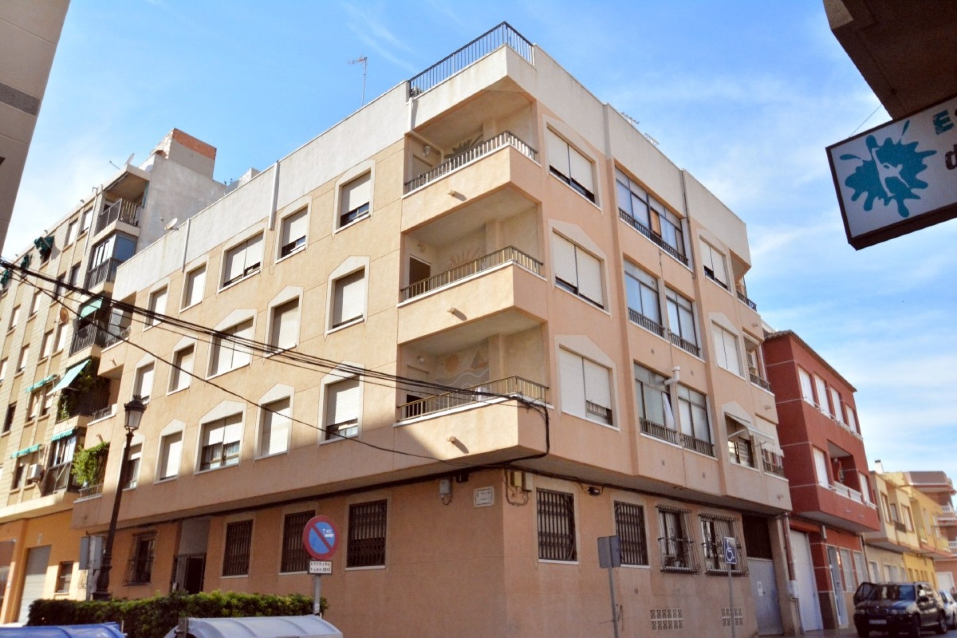 Resale - Apartment / flat -
Guardamar del Segura - Costa Blanca