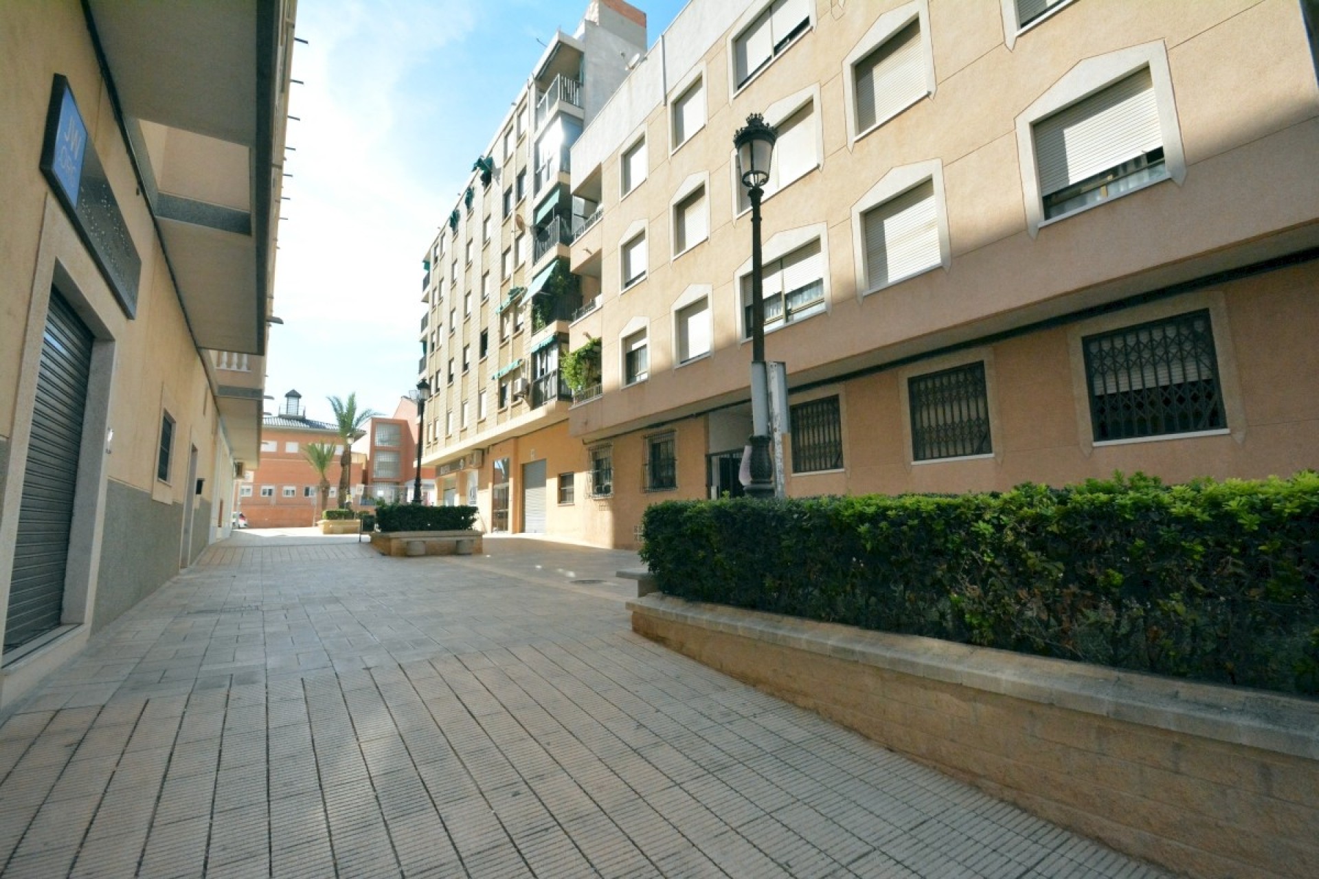 Resale - Apartment / flat -
Guardamar del Segura - Costa Blanca