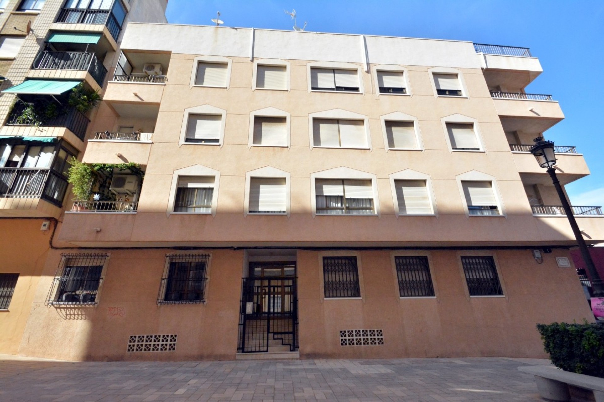 Resale - Apartment / flat -
Guardamar del Segura - Costa Blanca