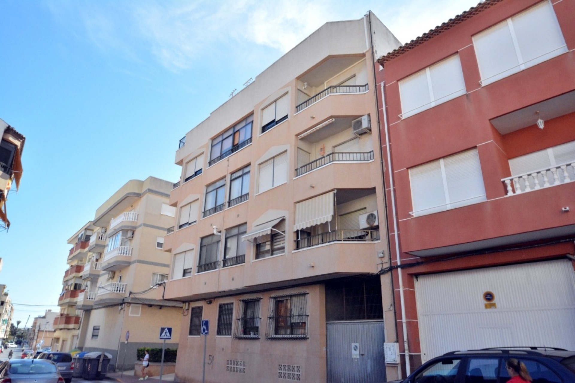 Resale - Apartment / flat -
Guardamar del Segura - Costa Blanca