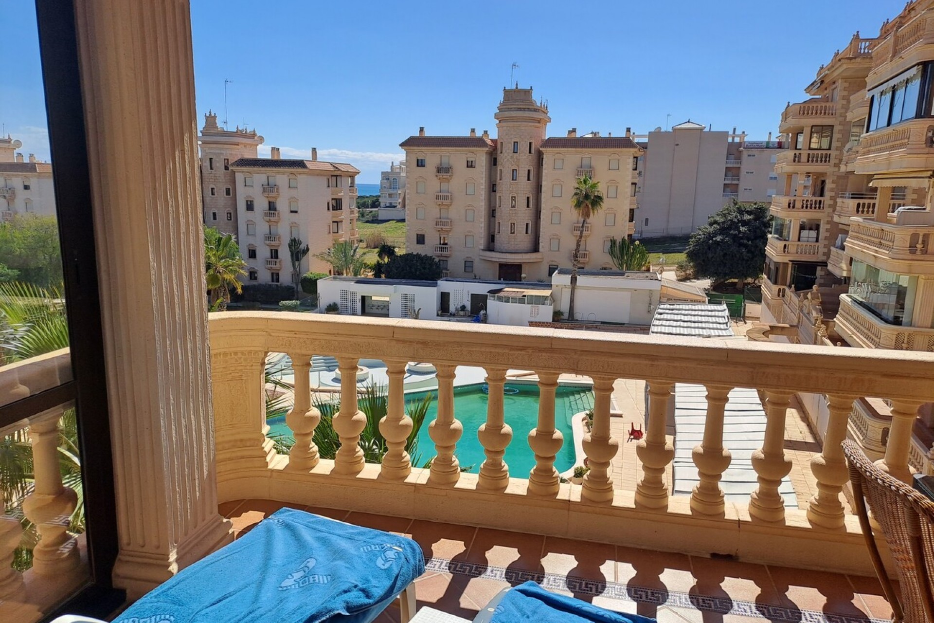 Resale - Apartment / flat -
Guardamar del Segura - Costa Blanca