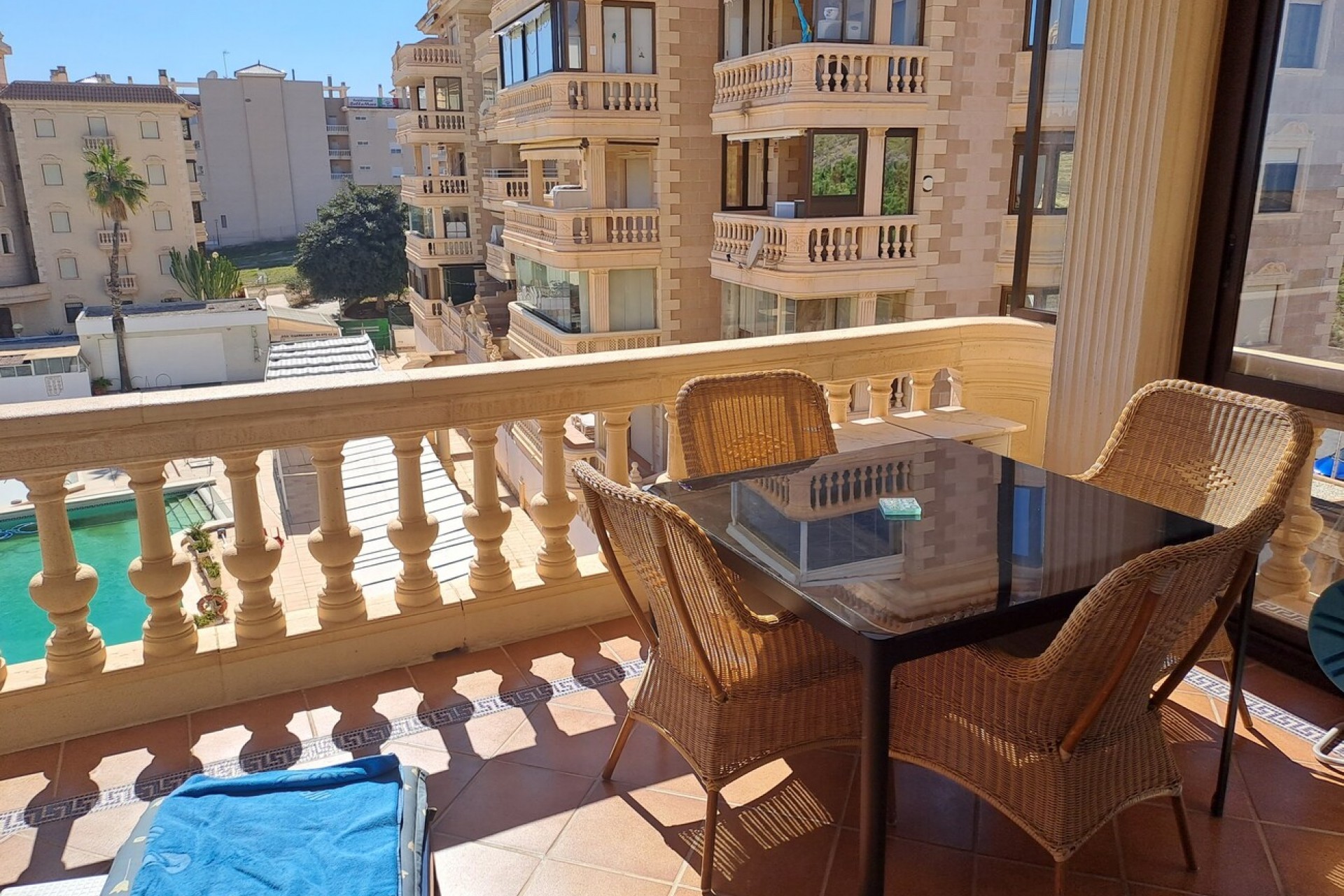 Resale - Apartment / flat -
Guardamar del Segura - Costa Blanca