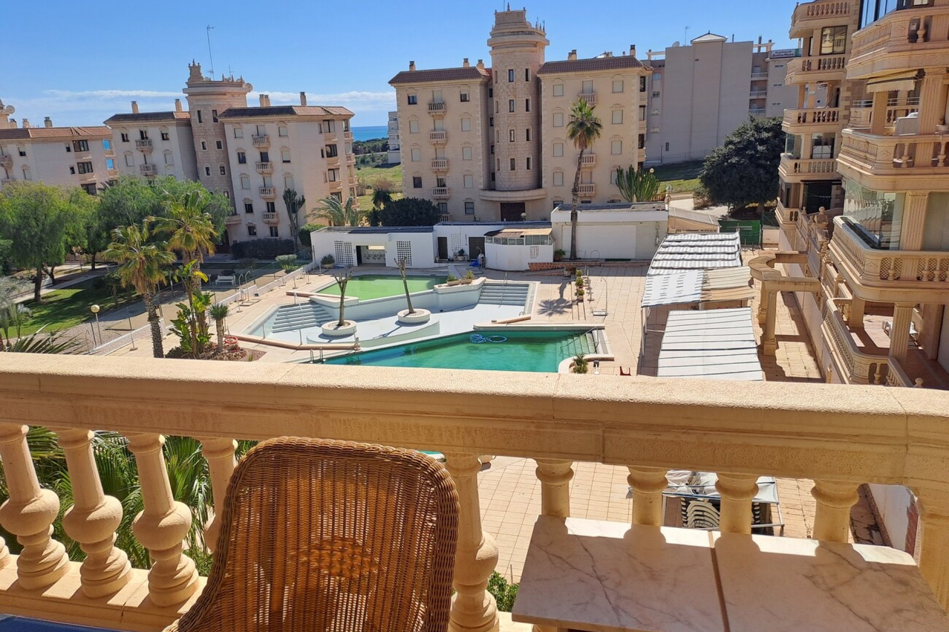 Resale - Apartment / flat -
Guardamar del Segura - Costa Blanca