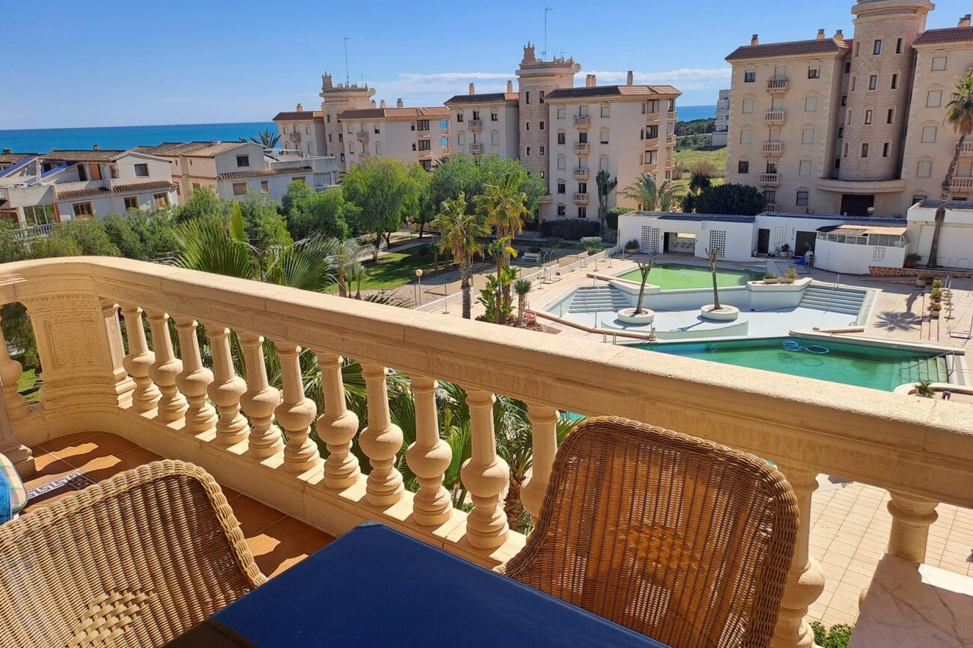 Resale - Apartment / flat -
Guardamar del Segura - Costa Blanca