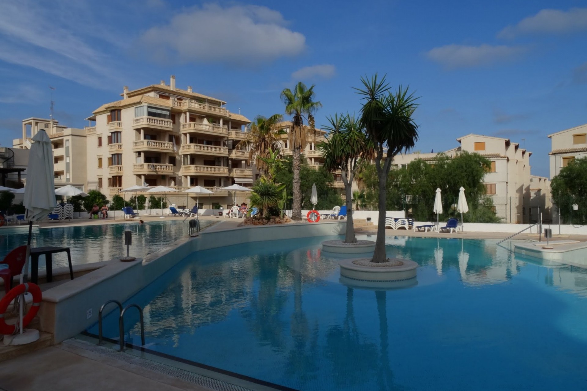 Resale - Apartment / flat -
Guardamar del Segura - Costa Blanca