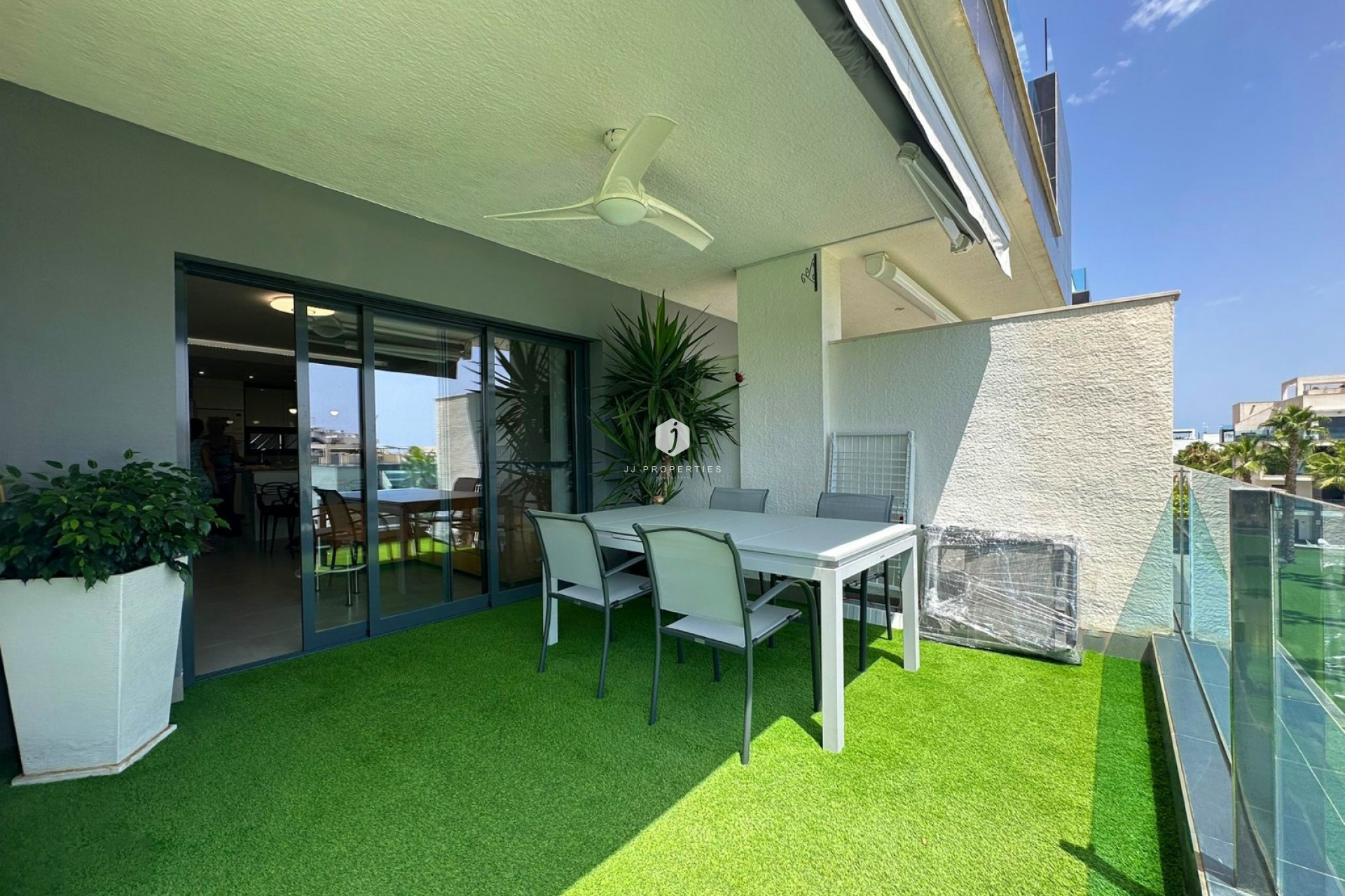 Resale - Apartment / flat -
Guardamar del Segura - Costa Blanca