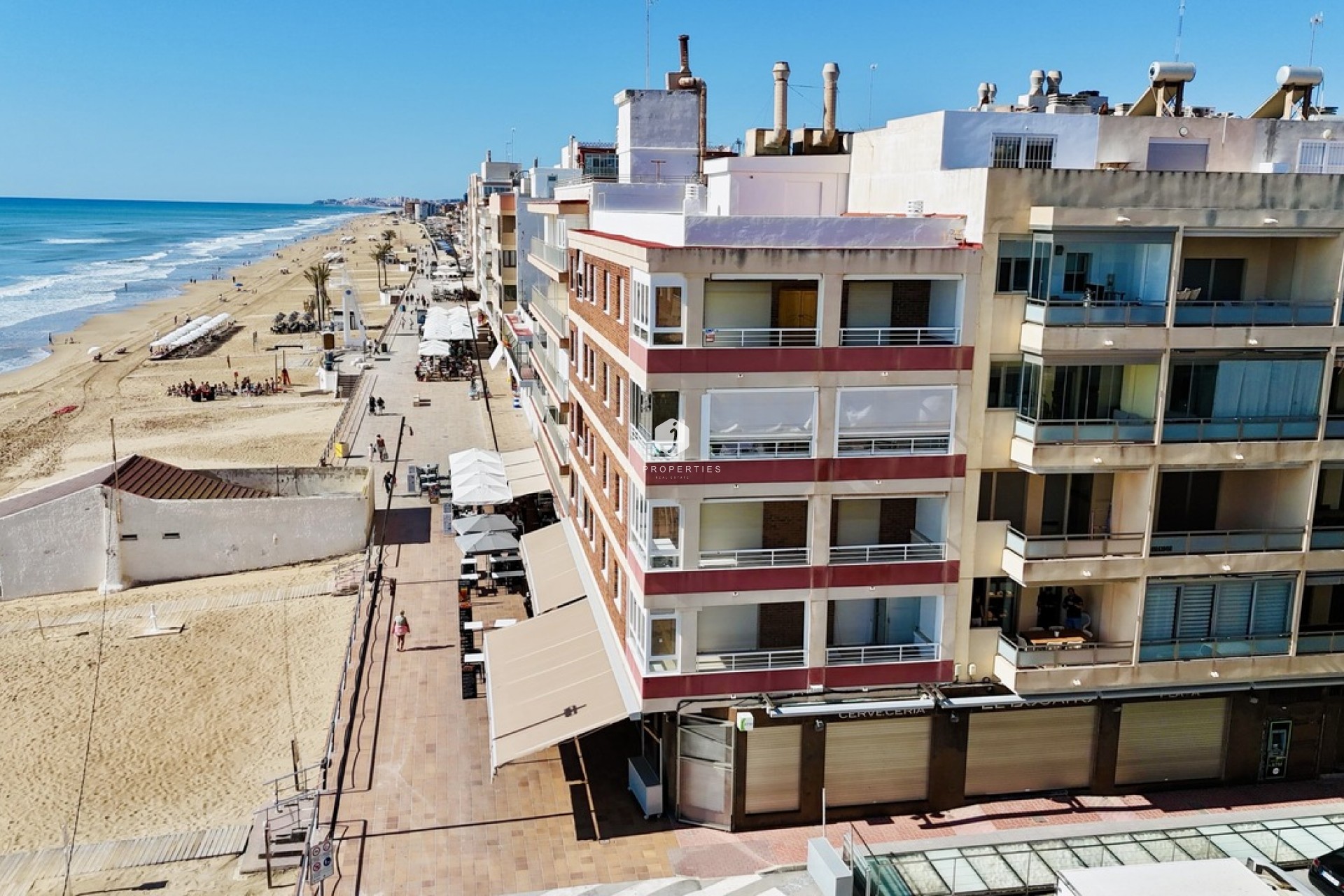 Resale - Apartment / flat -
Guardamar del Segura - Costa Blanca