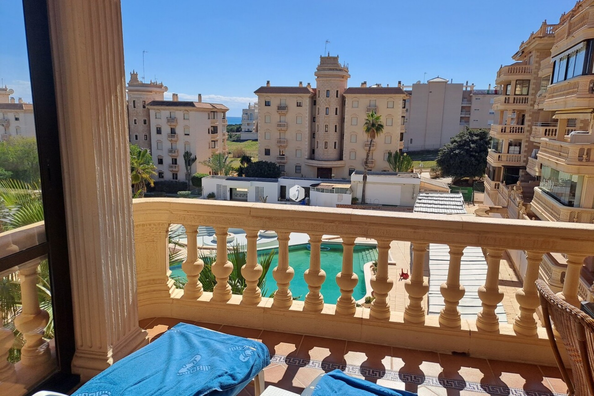 Resale - Apartment / flat -
Guardamar del Segura - Costa Blanca