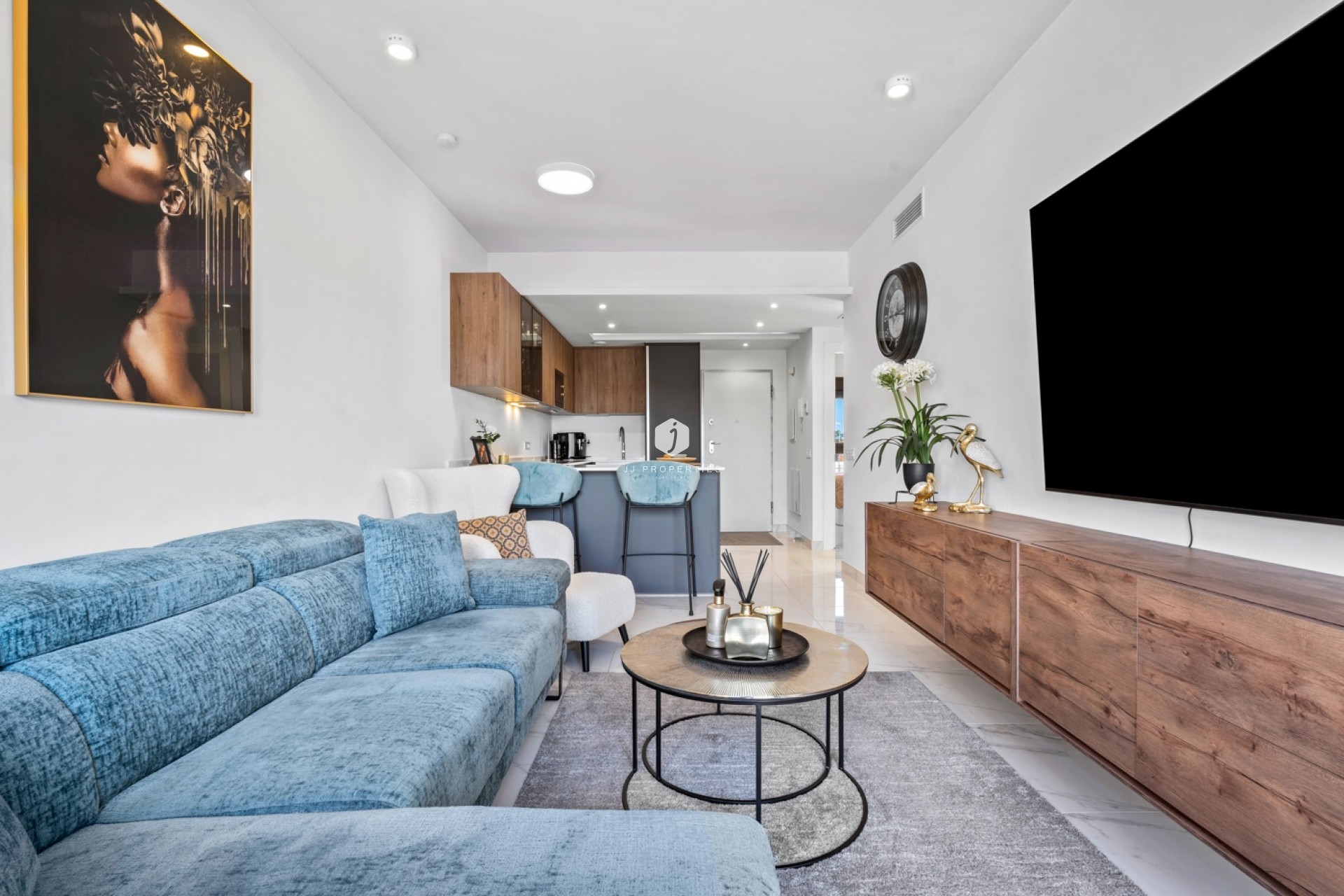 Resale - Apartment / flat -
Guardamar del Segura - Costa Blanca