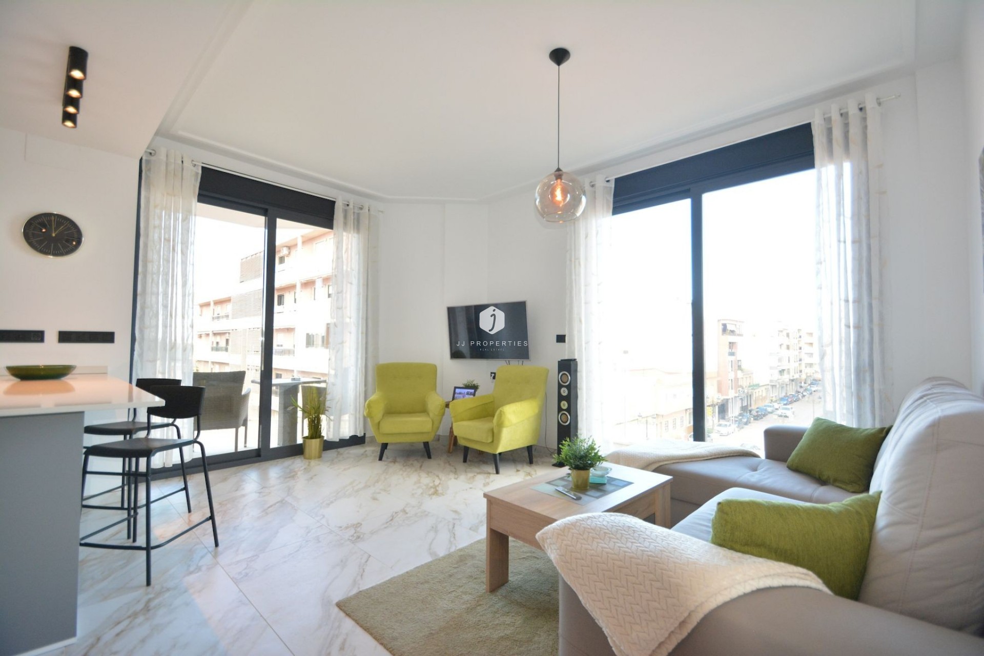 Resale - Apartment / flat -
Guardamar del Segura - Costa Blanca