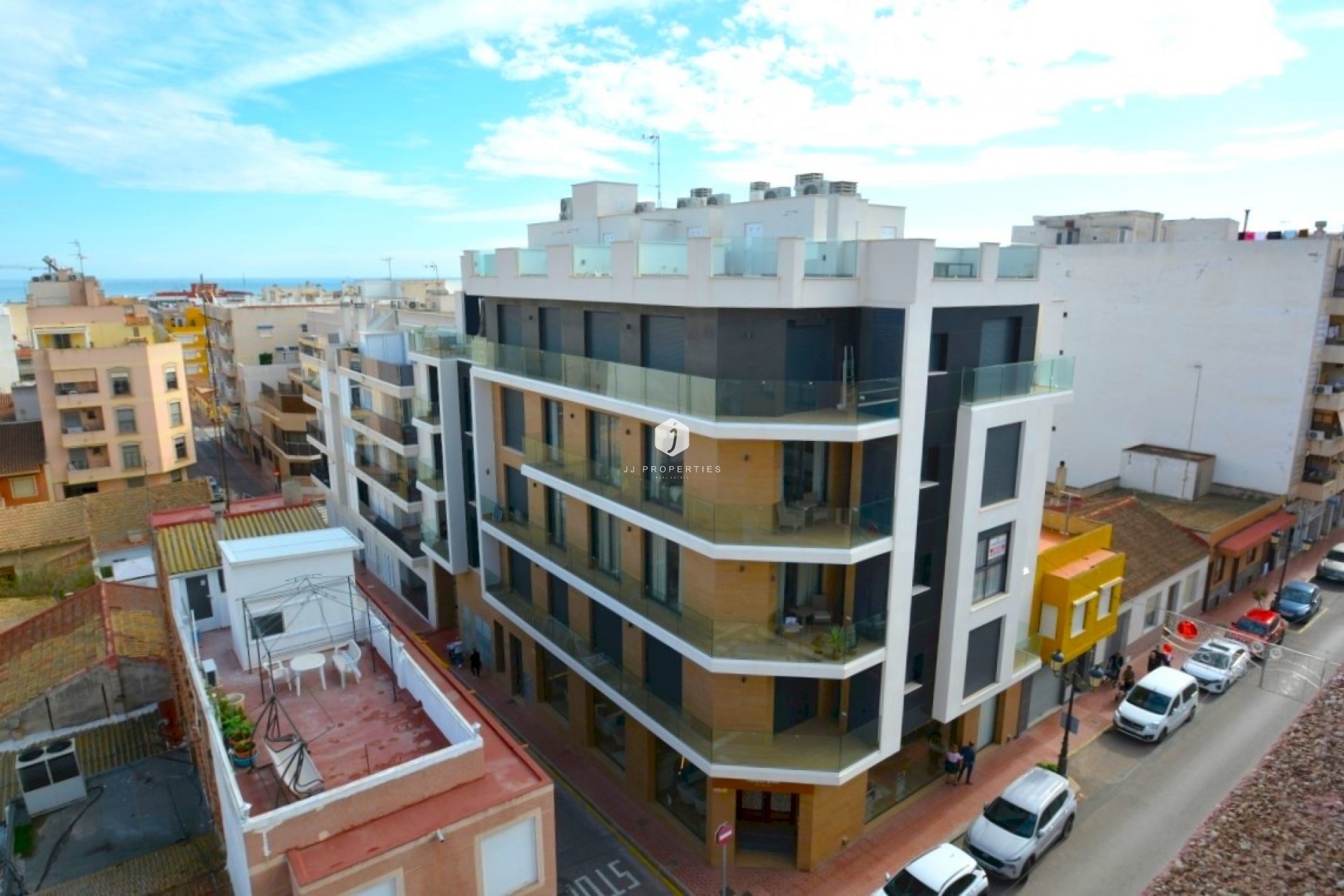 Resale - Apartment / flat -
Guardamar del Segura - Costa Blanca