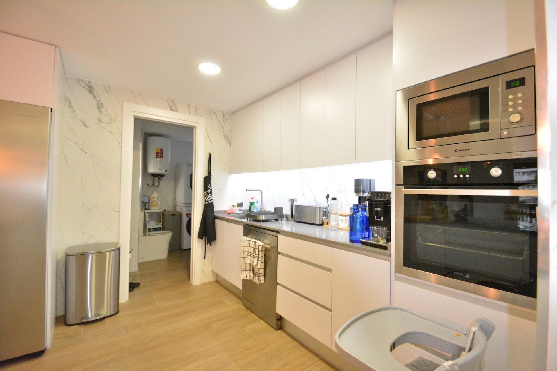 Resale - Apartment / flat -
Guardamar del Segura - Costa Blanca