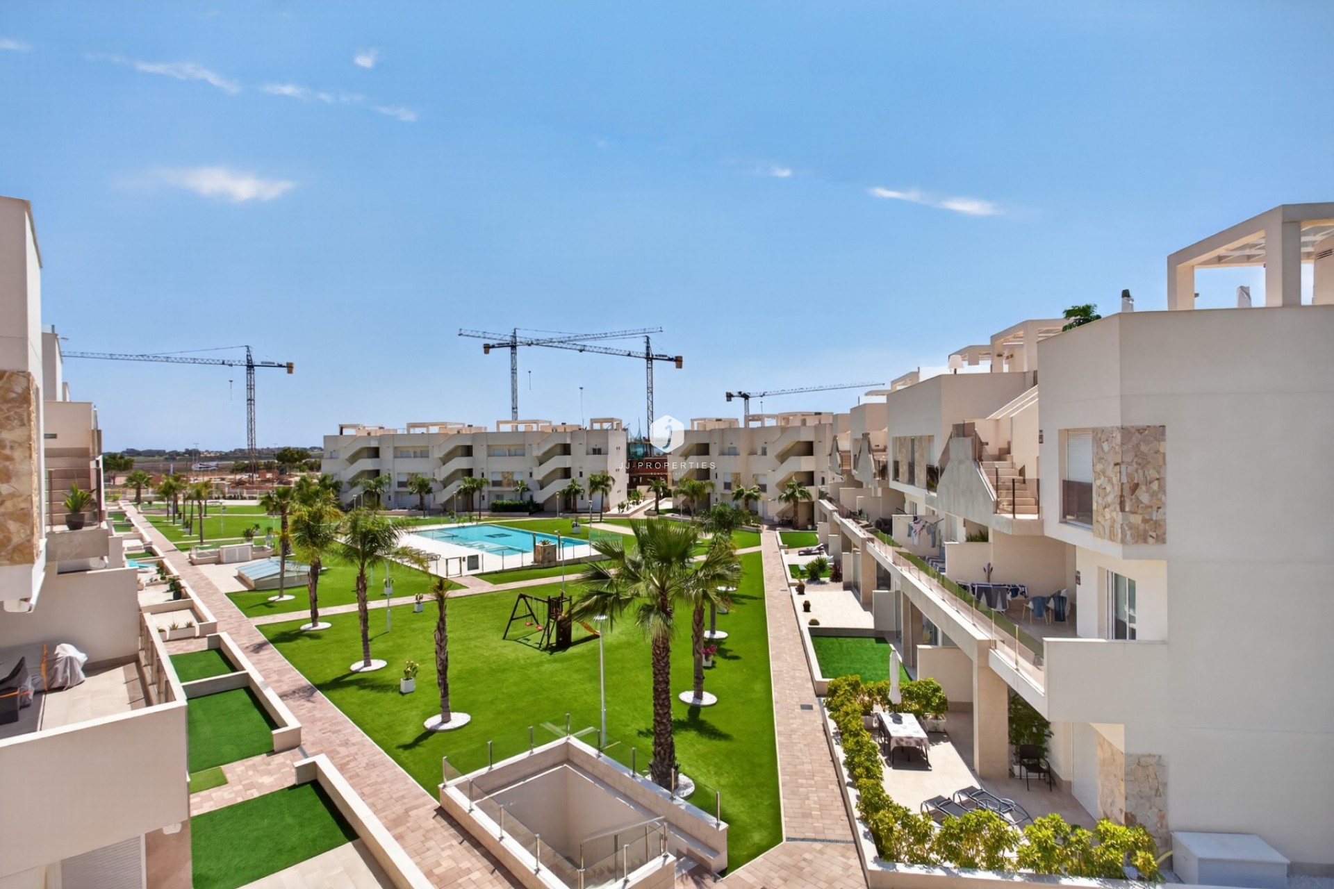 Resale - Apartment / flat -
Guardamar del Segura - Costa Blanca