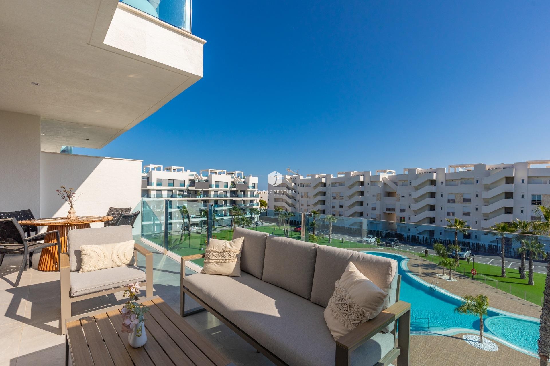 Resale - Apartment / flat -
Guardamar del Segura - El Raso