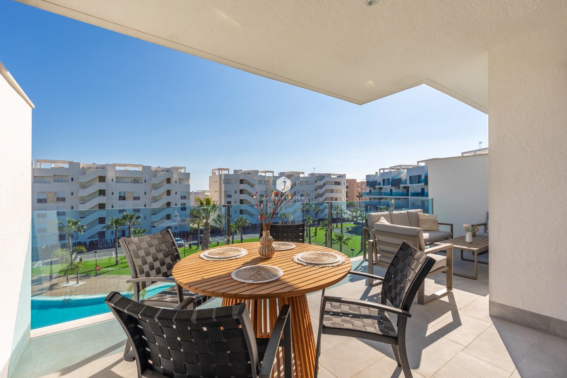 Resale - Apartment / flat -
Guardamar del Segura - El Raso