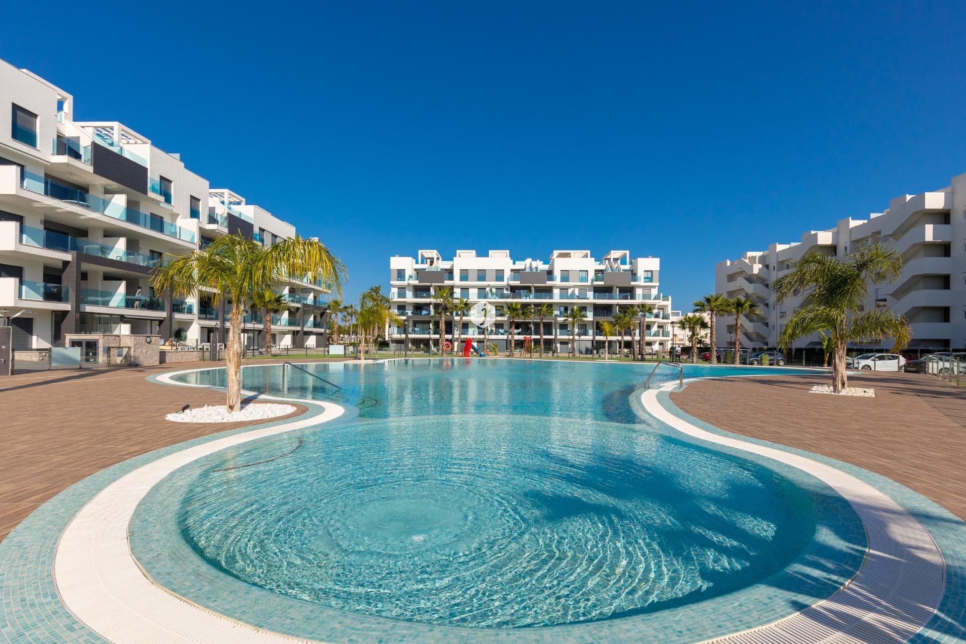 Resale - Apartment / flat -
Guardamar del Segura - El Raso