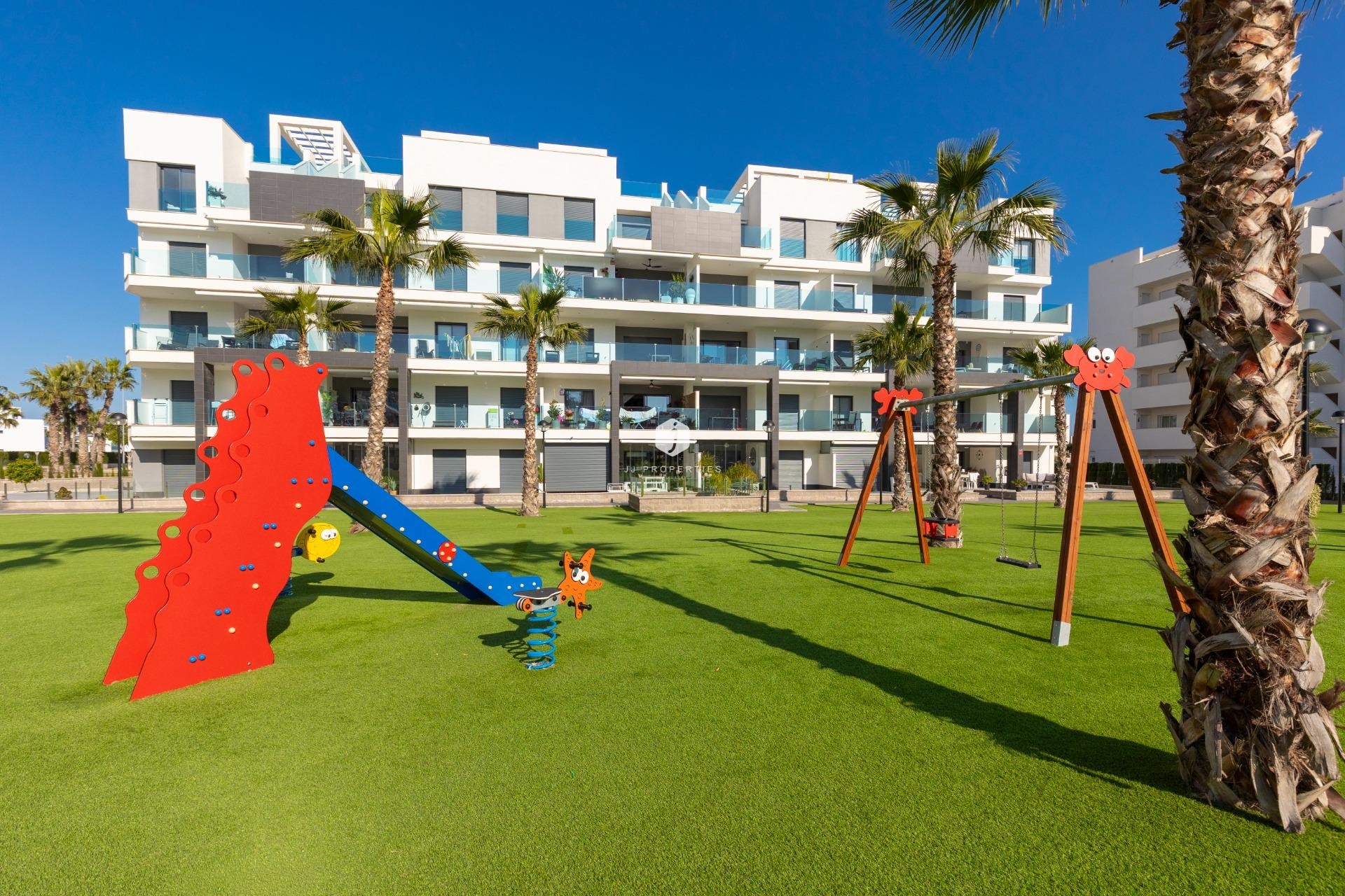 Resale - Apartment / flat -
Guardamar del Segura - El Raso