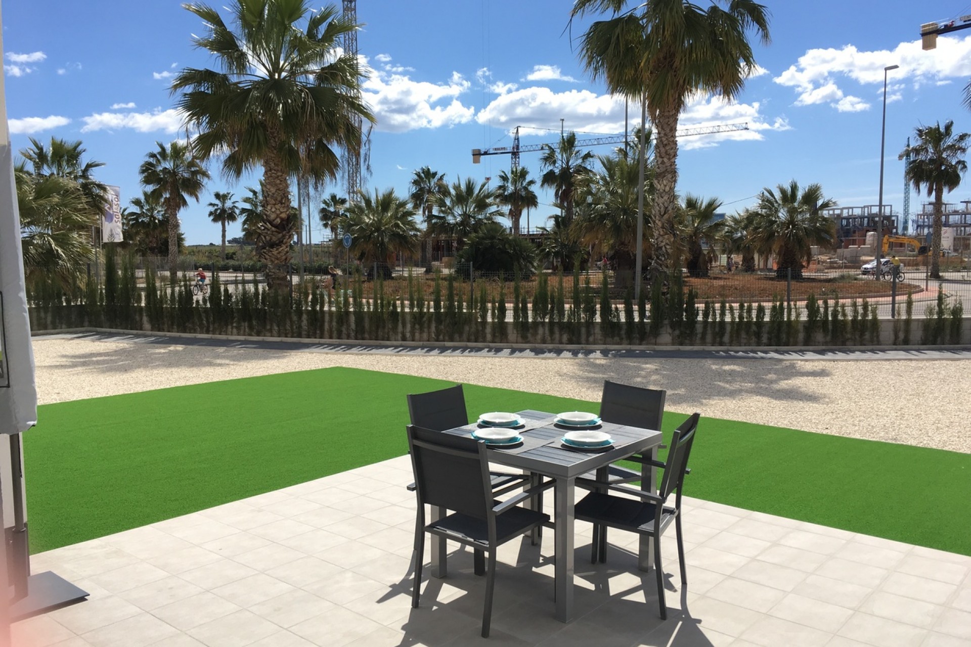 Resale - Apartment / flat -
Guardamar del Segura - EL RAZO