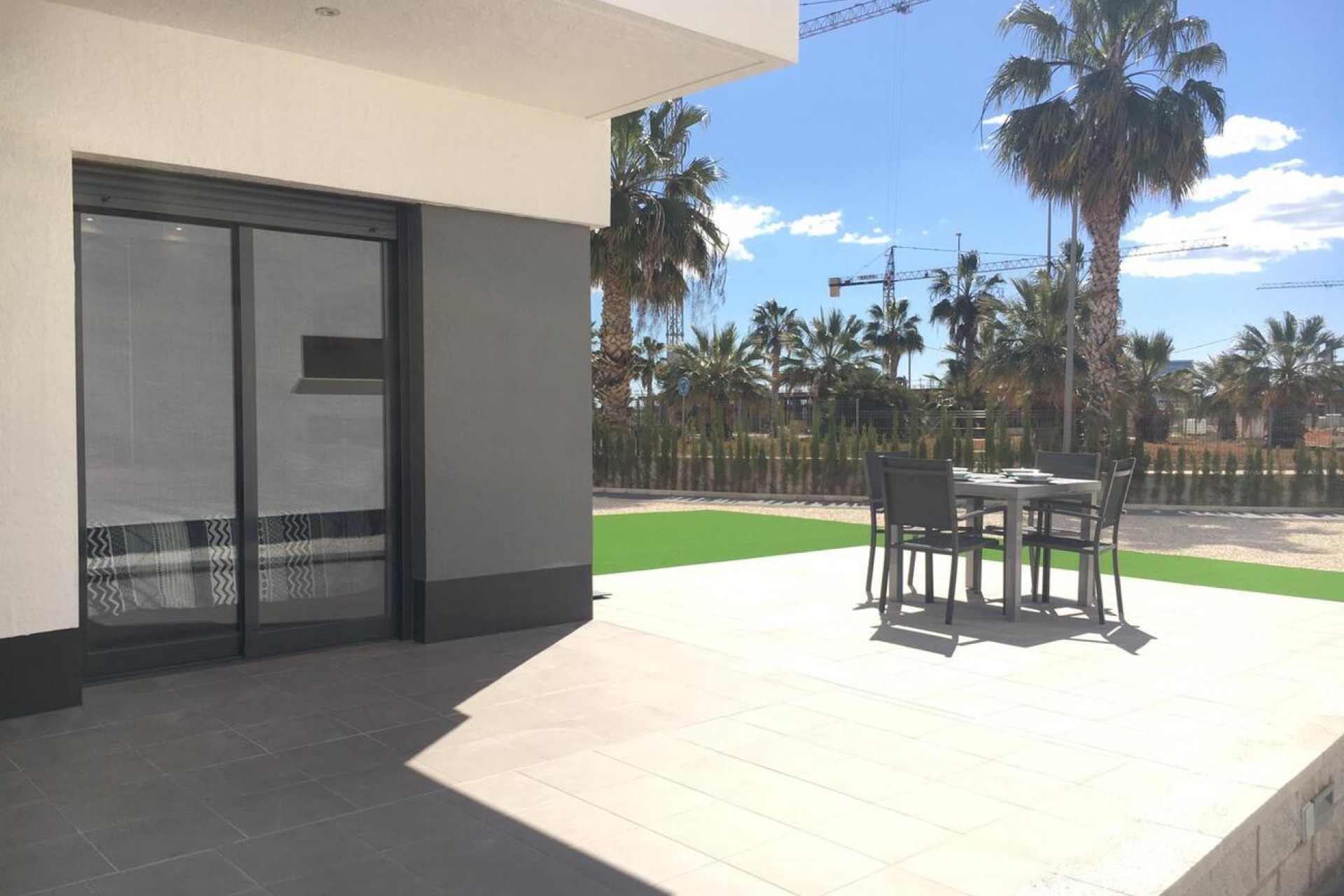 Resale - Apartment / flat -
Guardamar del Segura - EL RAZO