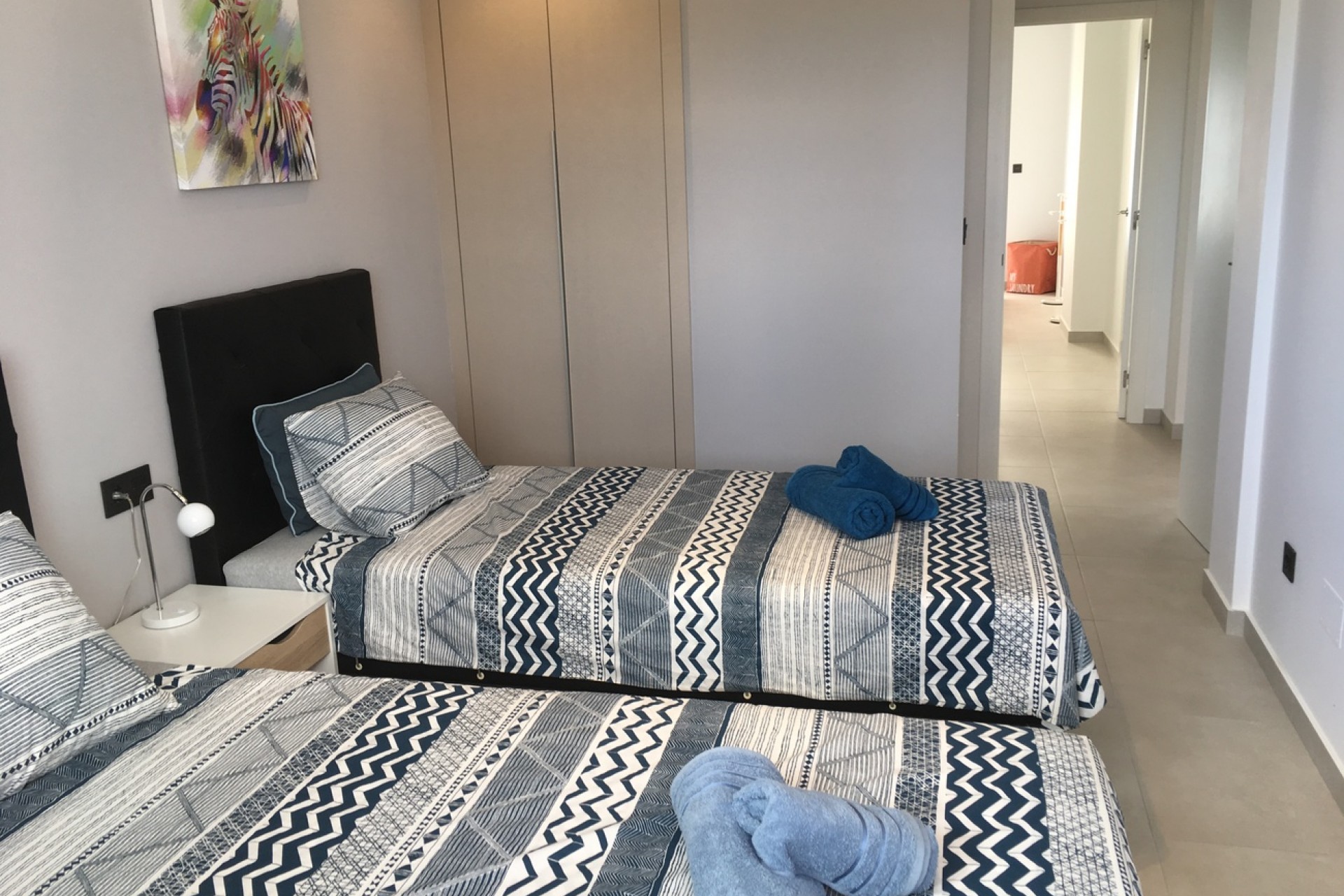 Resale - Apartment / flat -
Guardamar del Segura - EL RAZO