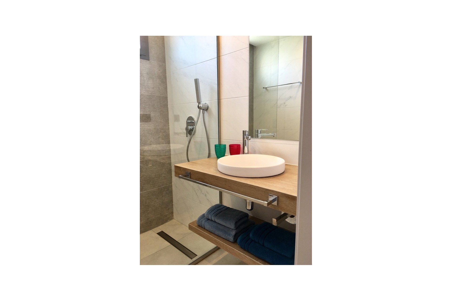 Resale - Apartment / flat -
Guardamar del Segura - EL RAZO