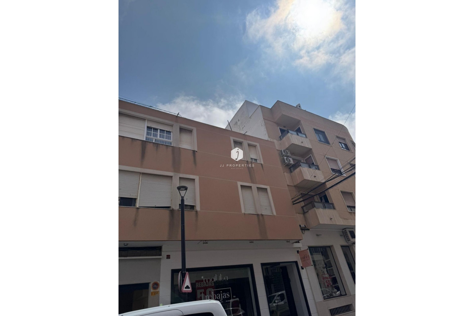 Resale - Apartment / flat -
Guardamar del Segura - Guardamar