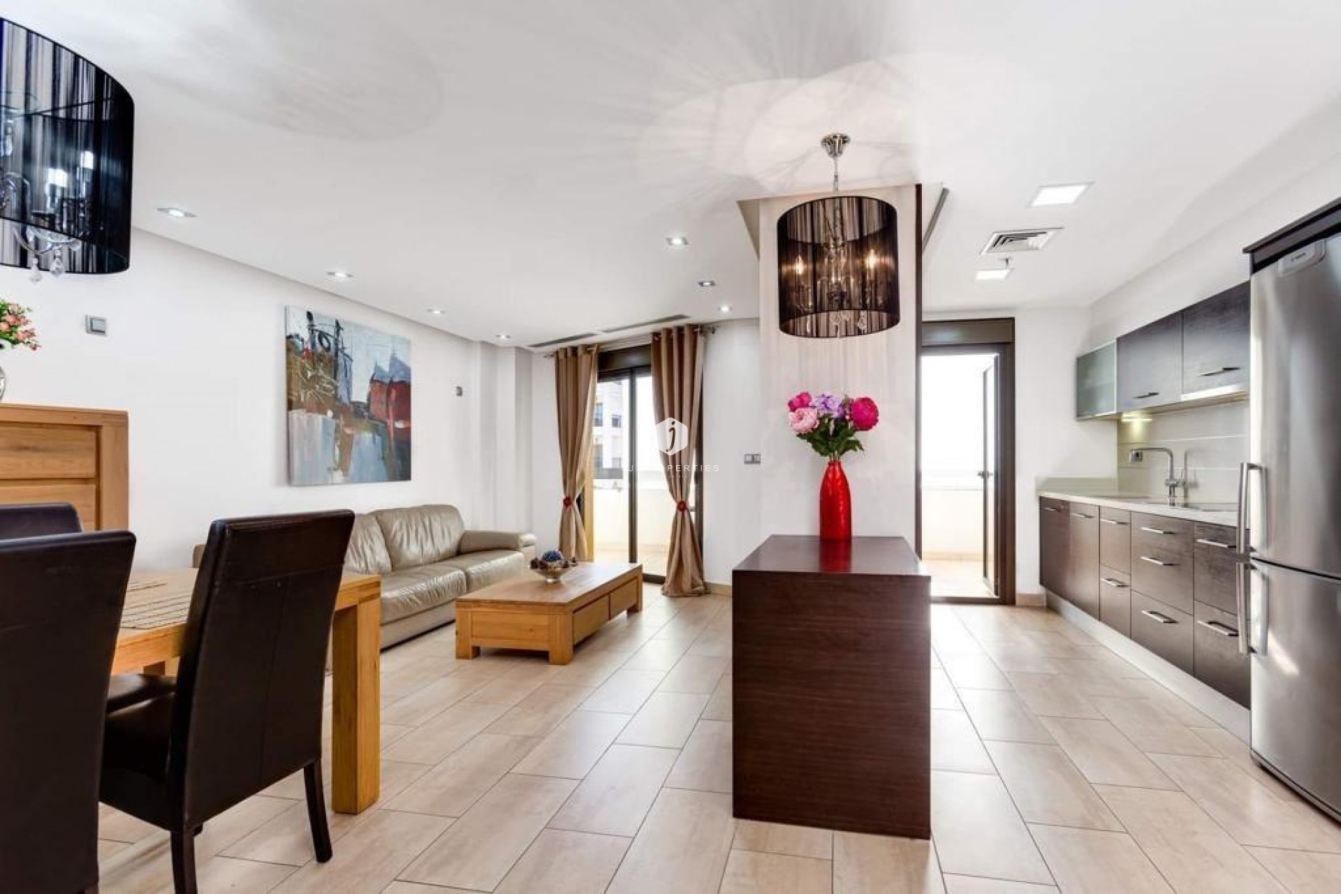 Resale - Apartment / flat -
Guardamar del Segura - Los Secanos