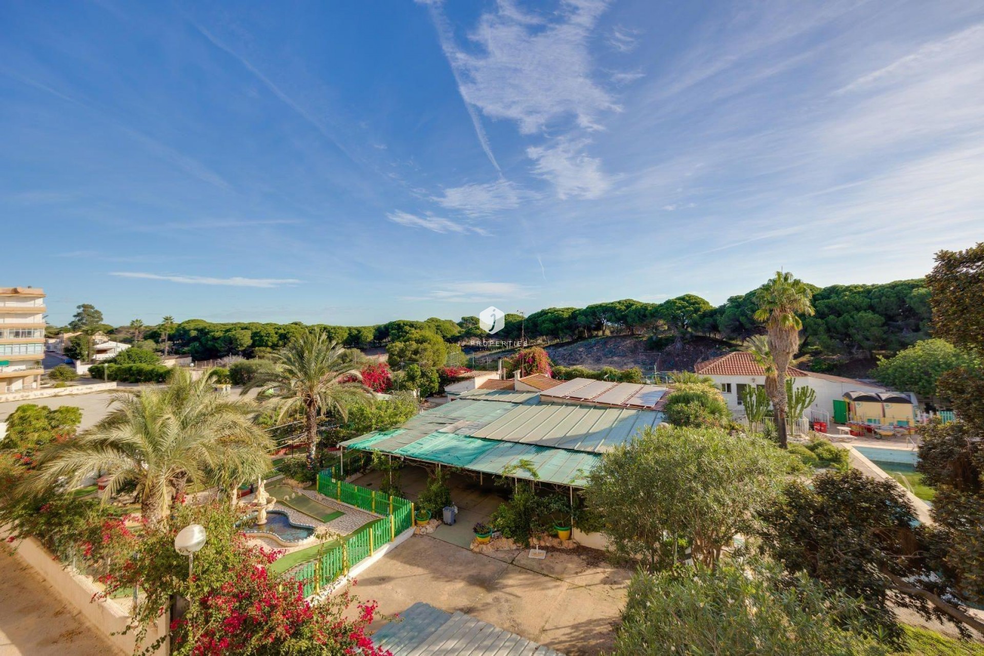 Resale - Apartment / flat -
Guardamar del Segura - Pinomar