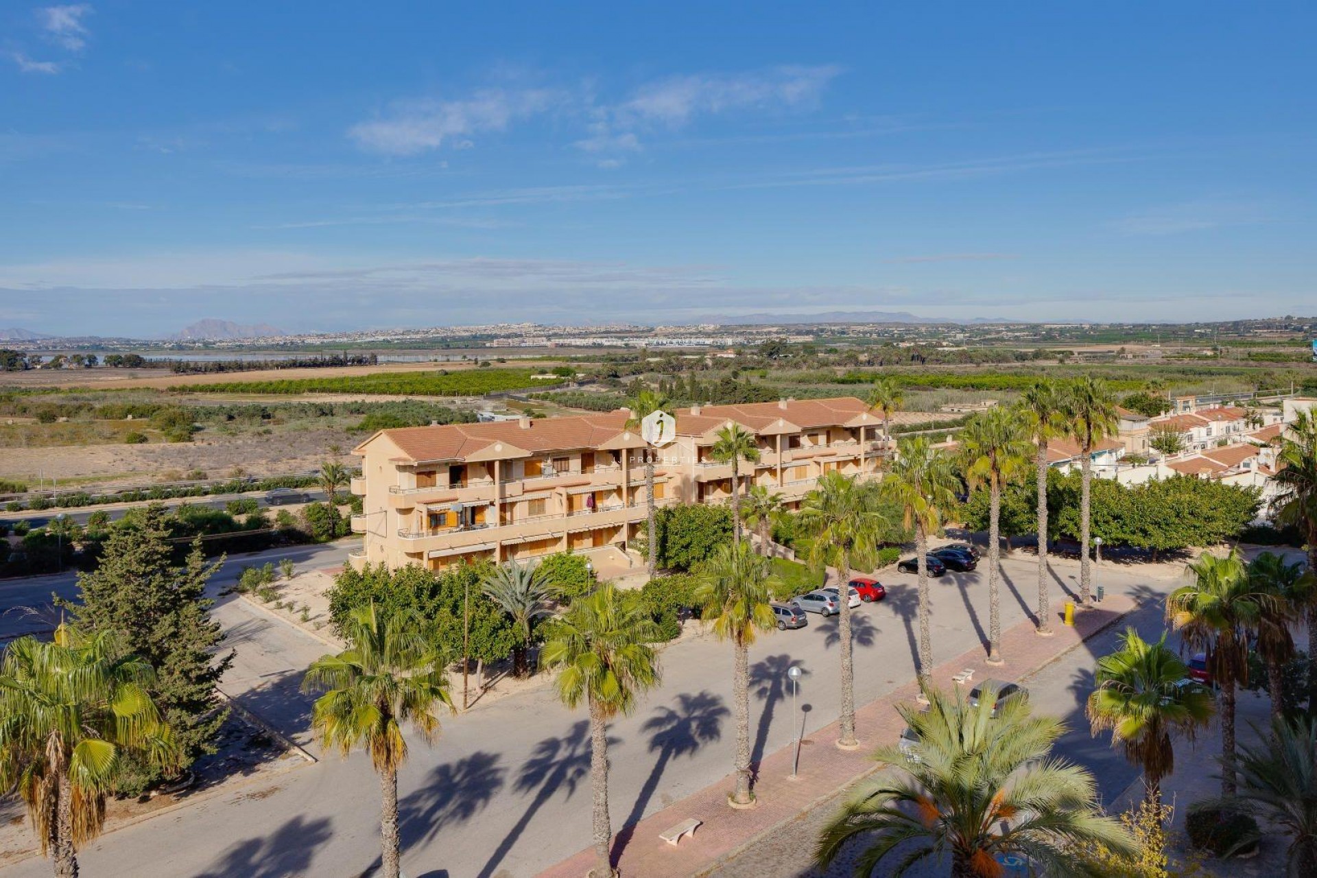 Resale - Apartment / flat -
Guardamar del Segura - Pinomar