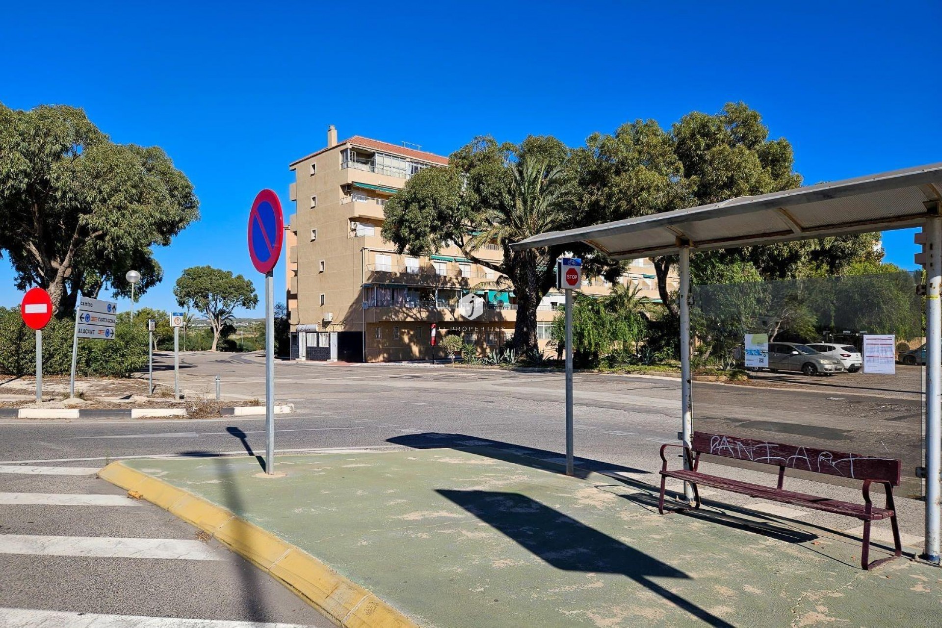 Resale - Apartment / flat -
Guardamar del Segura - Pinomar