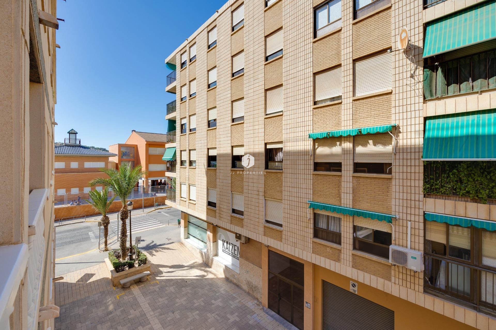 Resale - Apartment / flat -
Guardamar del Segura - Pueblo