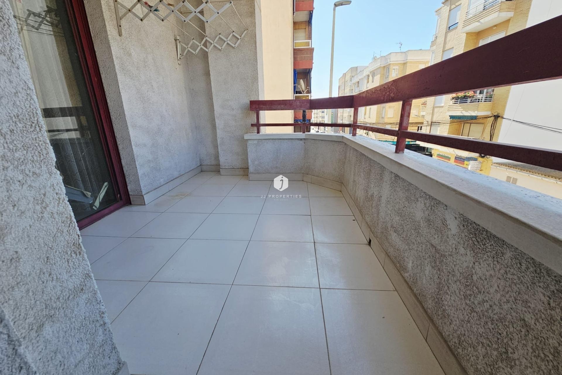 Resale - Apartment / flat -
Guardamar del Segura - Pueblo