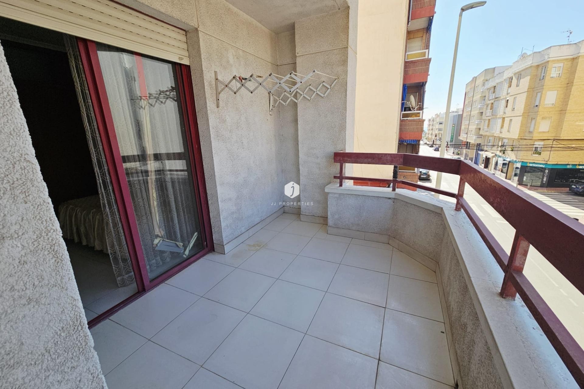 Resale - Apartment / flat -
Guardamar del Segura - Pueblo
