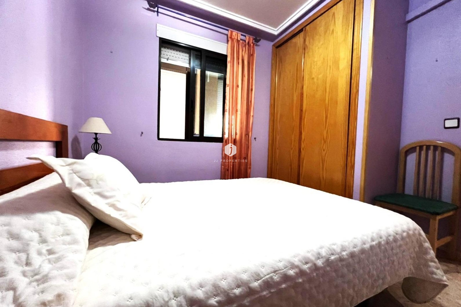 Resale - Apartment / flat -
Guardamar del Segura - Pueblo