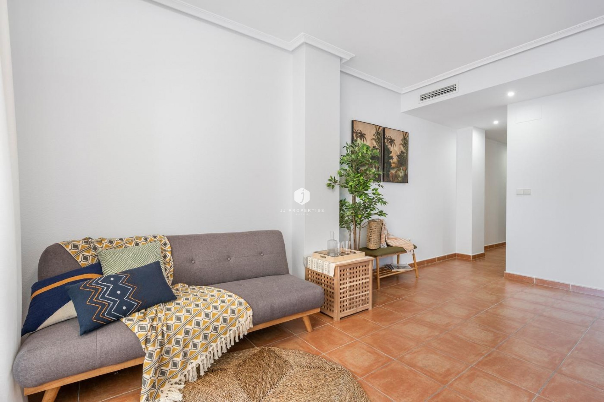Resale - Apartment / flat -
Guardamar del Segura - Pueblo