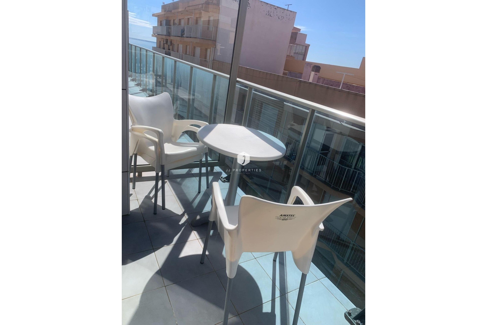 Resale - Apartment / flat -
Guardamar del Segura - Pueblo