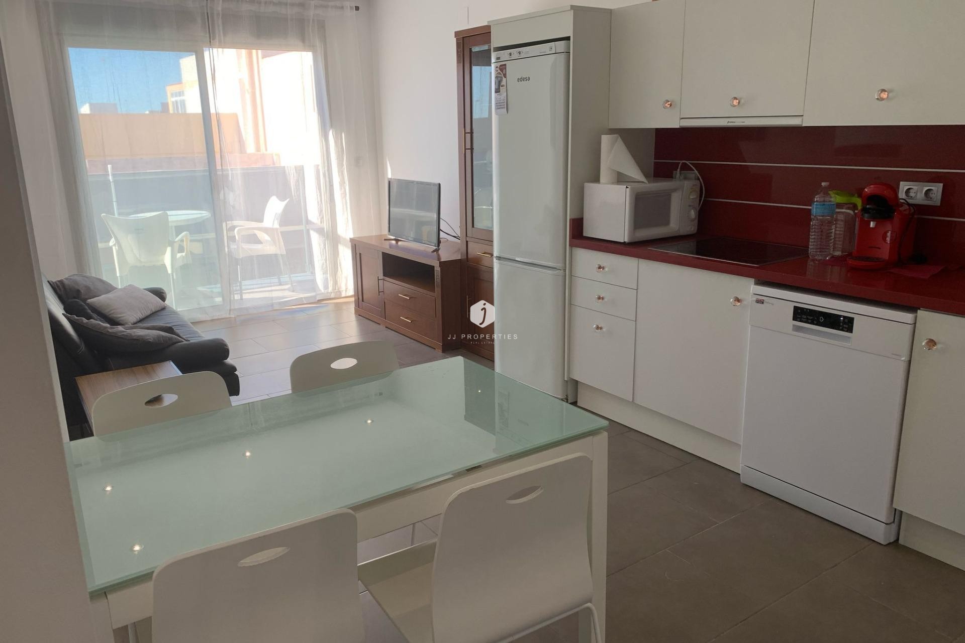 Resale - Apartment / flat -
Guardamar del Segura - Pueblo