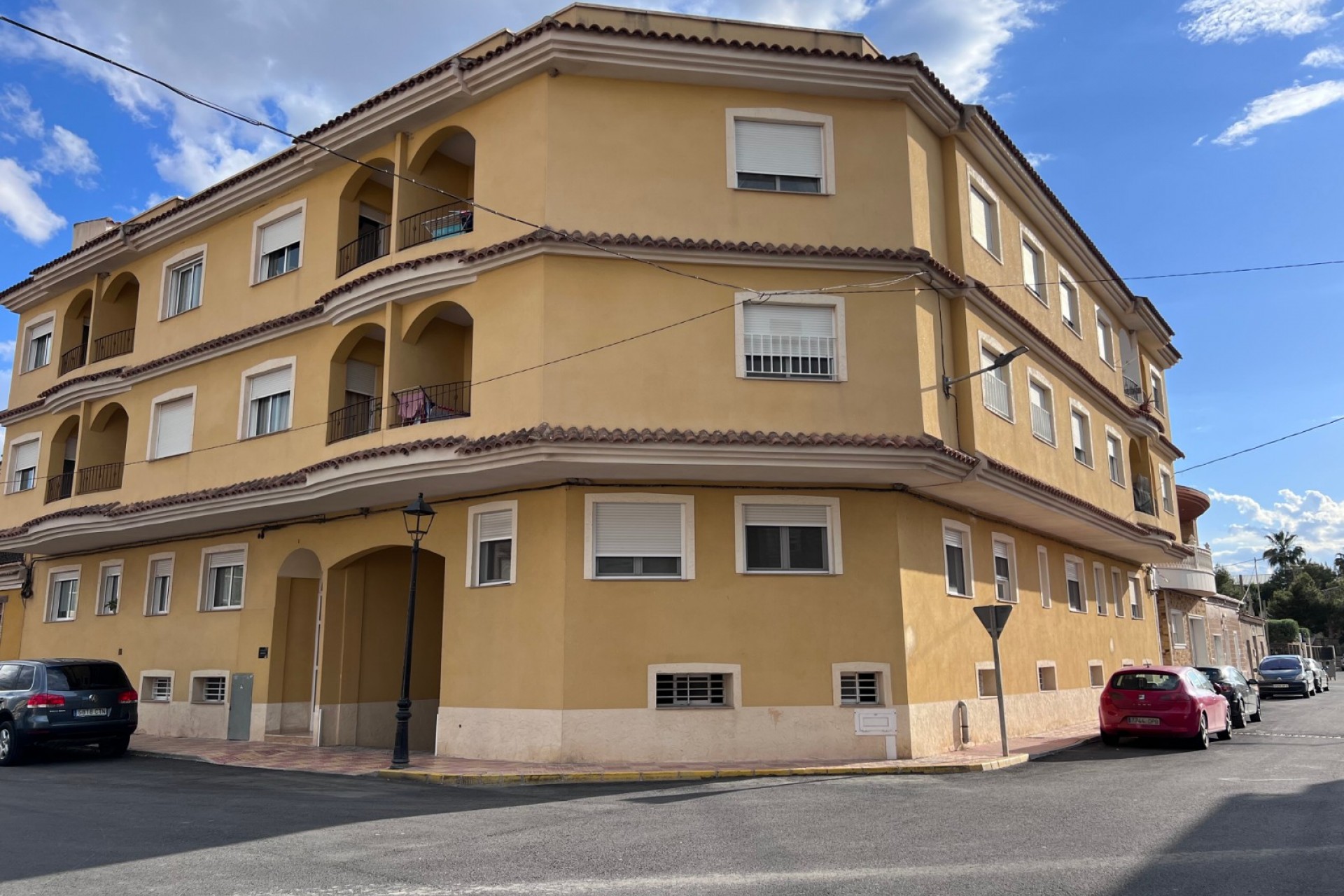 Resale - Apartment / flat -
Jacarilla - Inland