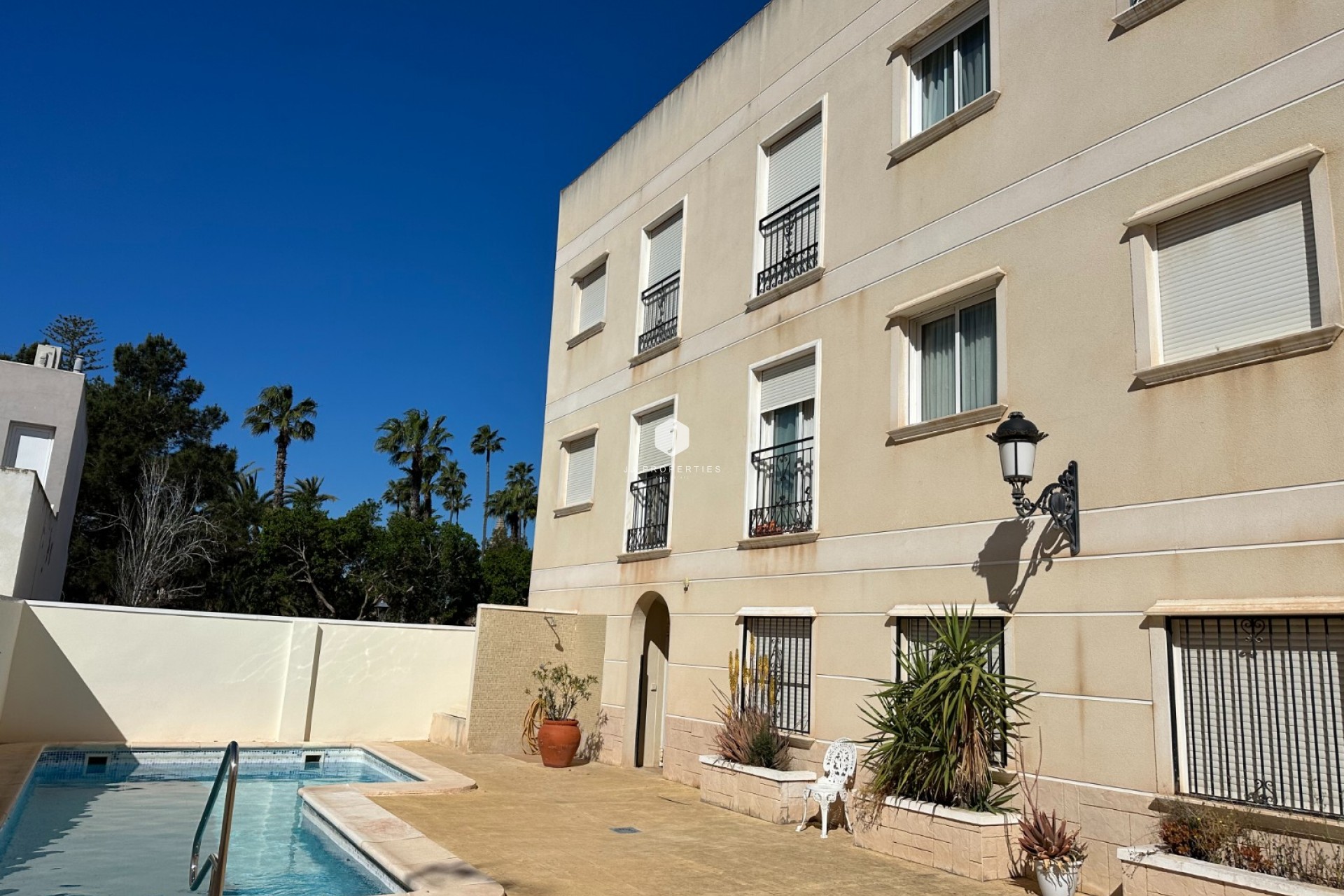 Resale - Apartment / flat -
Jacarilla - Inland