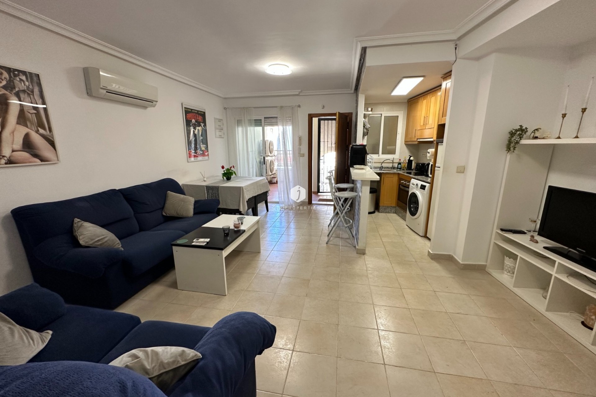 Resale - Apartment / flat -
Jacarilla - Inland