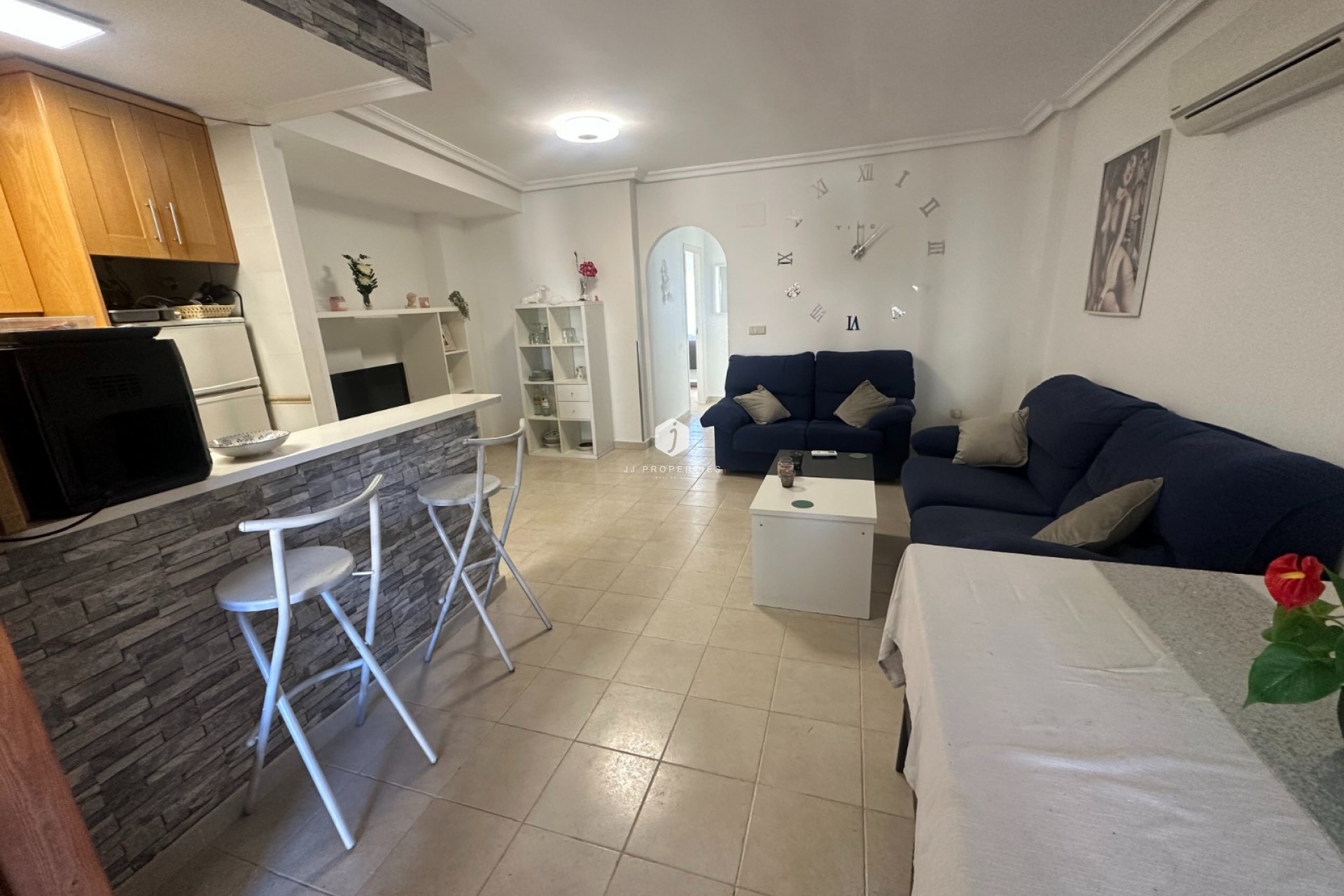 Resale - Apartment / flat -
Jacarilla - Inland