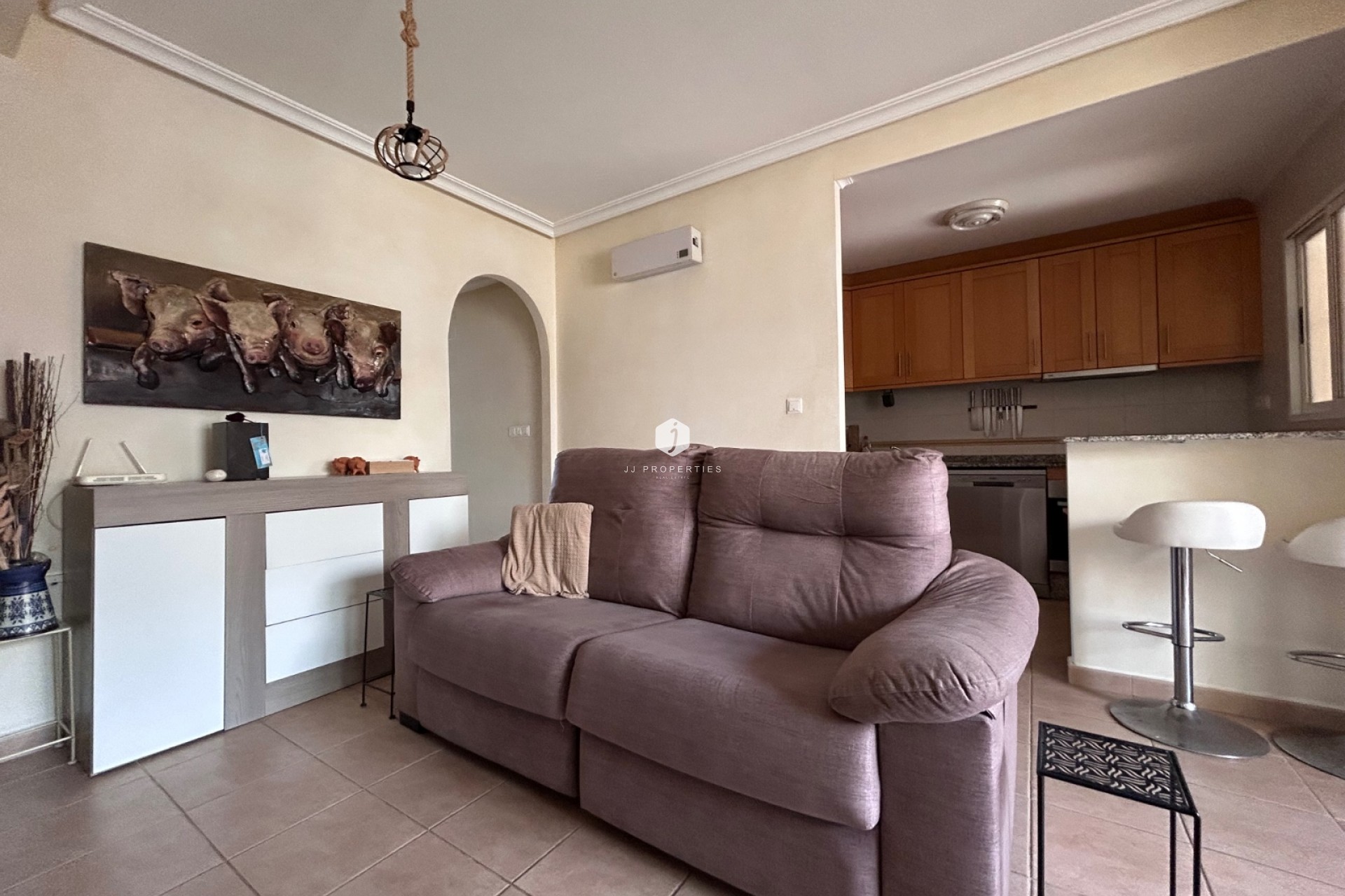 Resale - Apartment / flat -
Jacarilla - Inland
