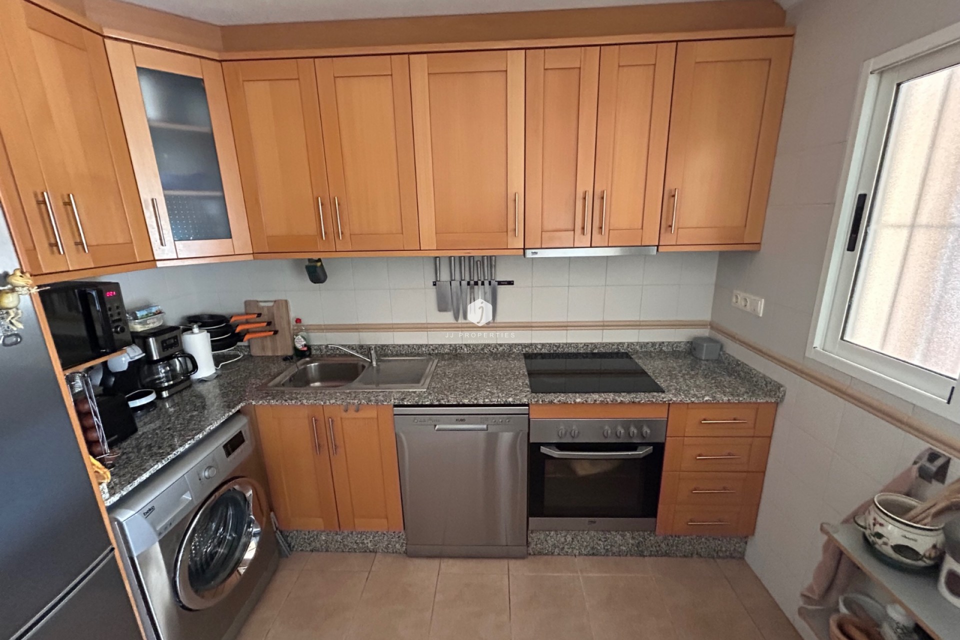 Resale - Apartment / flat -
Jacarilla - Inland