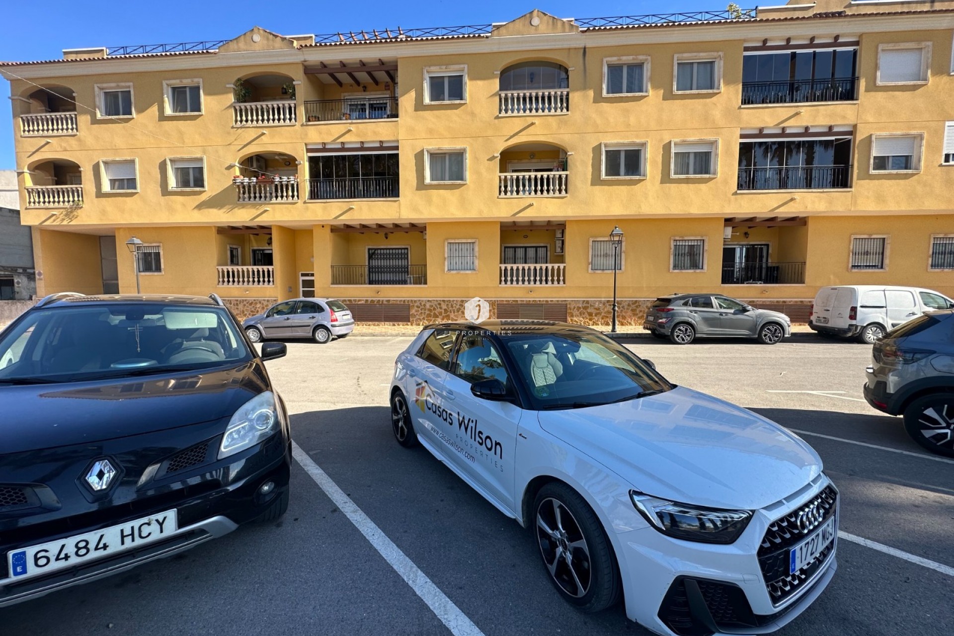 Resale - Apartment / flat -
Jacarilla - Inland