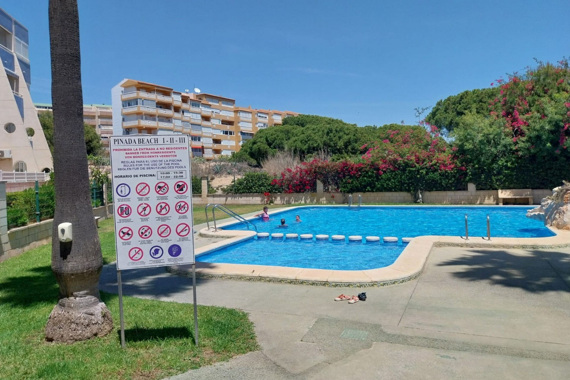 Resale - Apartment / flat -
La Mata - Costa Blanca