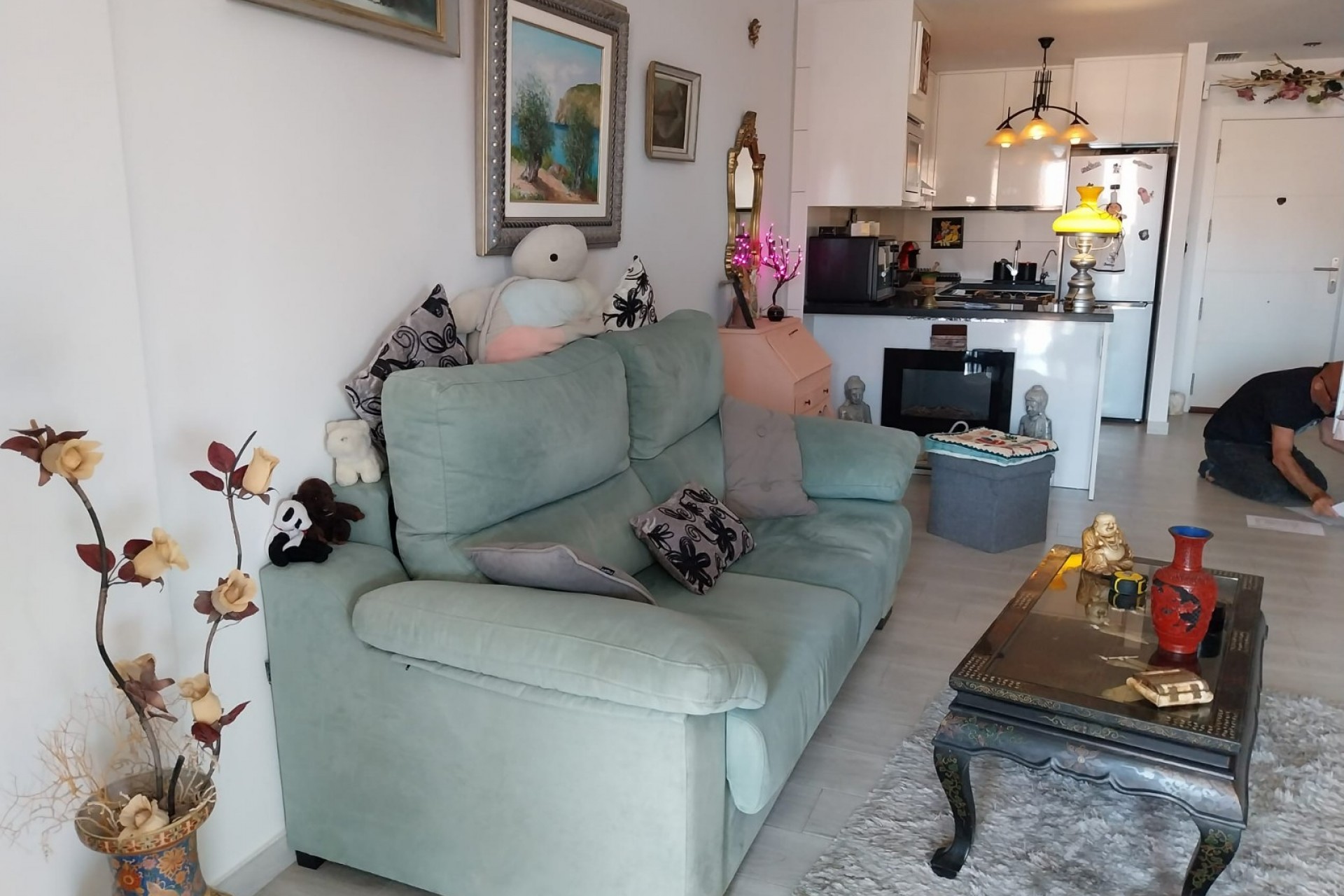 Resale - Apartment / flat -
La Mata - Costa Blanca