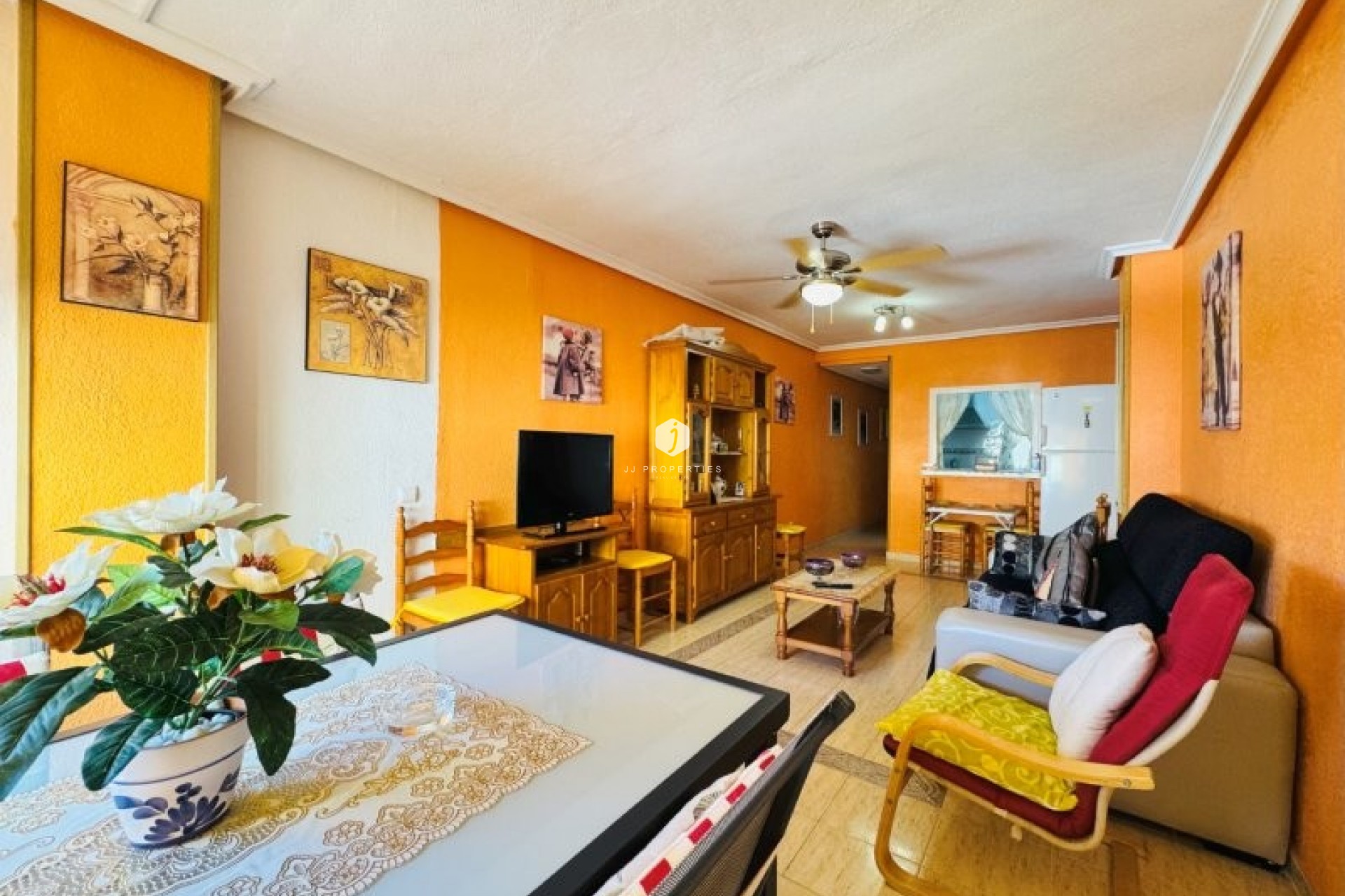 Resale - Apartment / flat -
La Mata - Costa Blanca