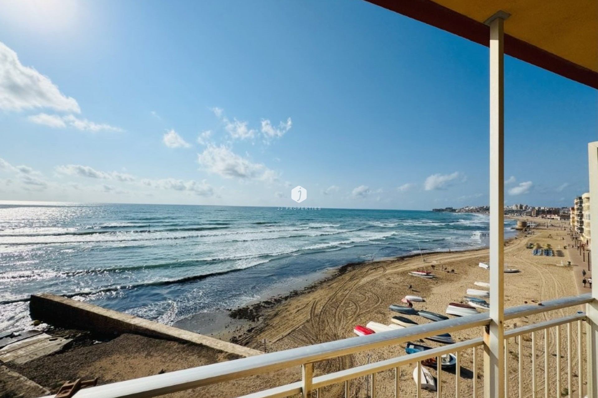 Resale - Apartment / flat -
La Mata - Costa Blanca